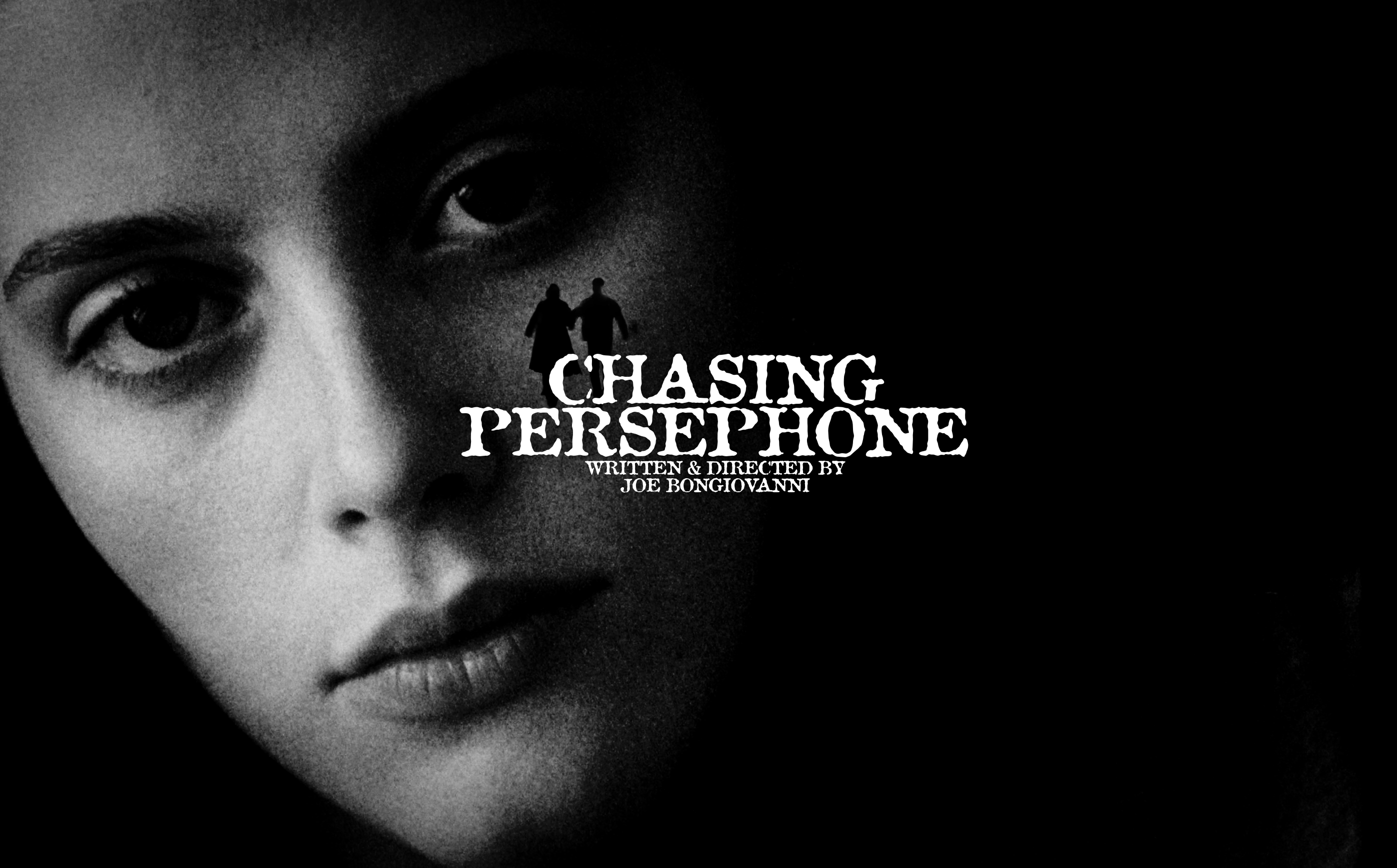 Chasing Persephone poster banner